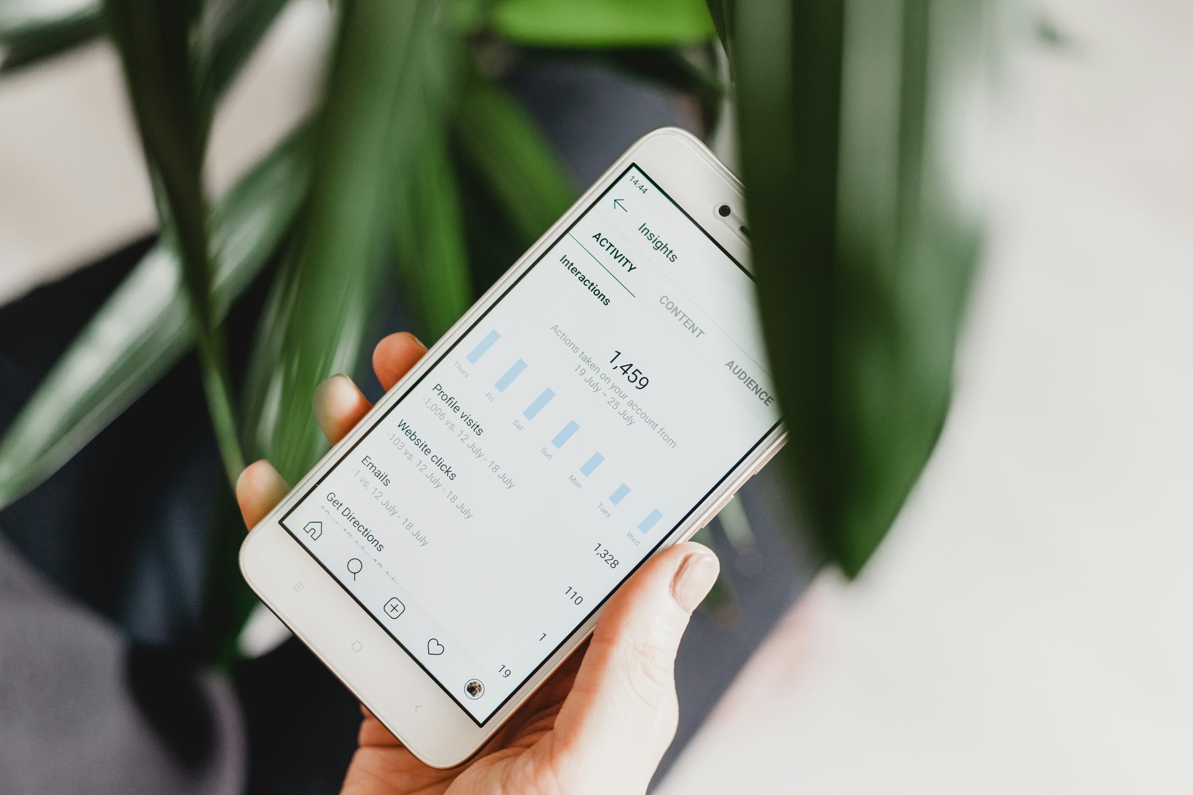 Automated follow-up workflow running after a call